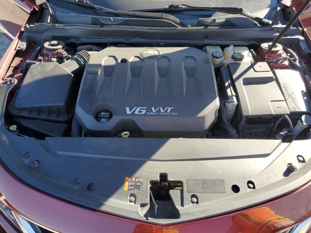 Photo 11 from auction – 2016 CHEVROLET IMPALA LTZ with VIN 2G1145S38G9169382