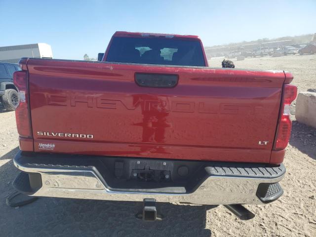 Photo 6 from auction – 2024 CHEVROLET SILVERADO with VIN 1GC5YNE76RF204488