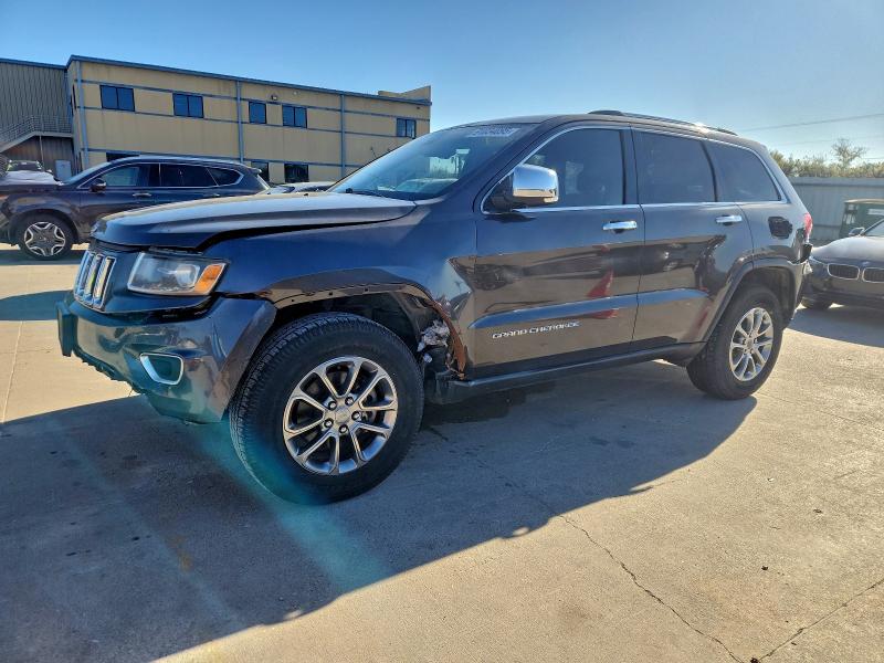 JEEP GRAND CHER 2015 con VIN 1C4RJEBG5FC952575 - Foto de la subasta