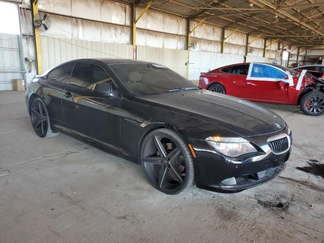 Photo 4 from auction – 2010 BMW 650 I with VIN WBAEA5C51ACV93419