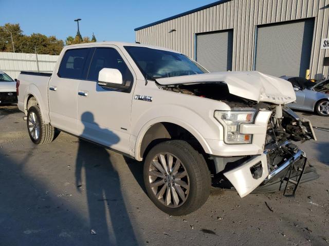 Photo 4 from auction – 2016 FORD F150 SUPER with VIN 1FTEW1EG7GFD43122