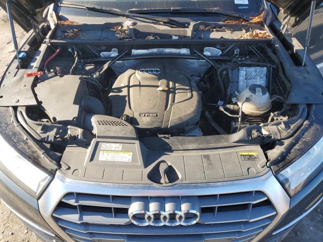 Photo 12 from auction – 2018 AUDI Q5 PREMIUM with VIN WA1BNAFY8J2024432