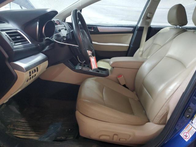 Photo 7 from auction – 2017 SUBARU LEGACY 2.5 with VIN 4S3BNAC66H3053828