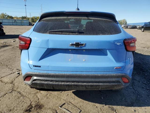 Photo 6 from auction – 2024 CHEVROLET TRAX 1RS with VIN KL77LGE2XRC150652