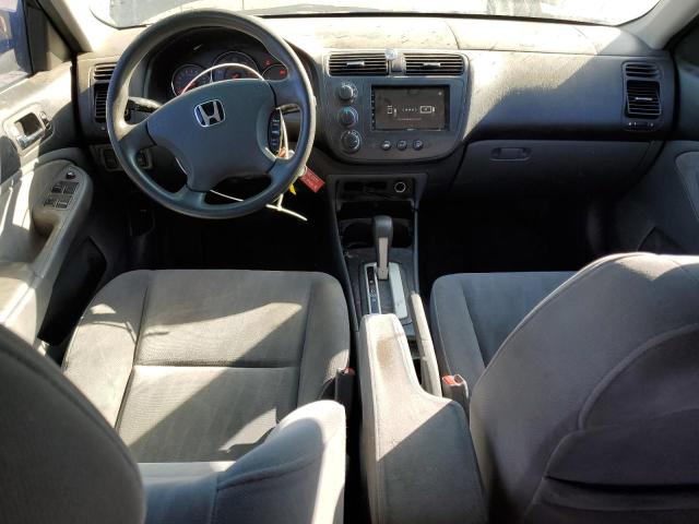 Photo 8 from auction – 2003 HONDA CIVIC with VIN 1HGES16513L037197