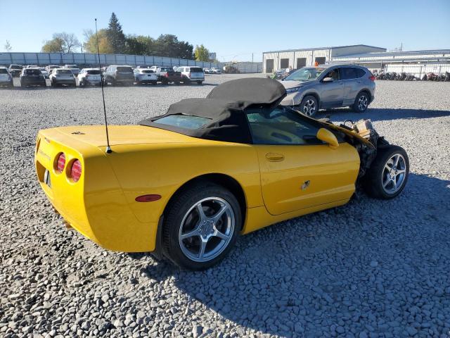 Photo 3 from auction – 2000 CHEVROLET CORVETTE with VIN 1G1YY32GXY5127661