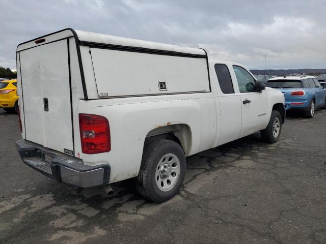 Photo 3 from auction – 2011 CHEVROLET SILVERADO with VIN 1GCRCPEX8BZ101637