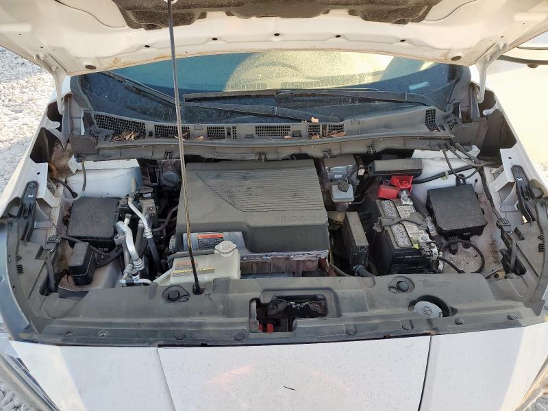 Photo 11 from auction – 2021 NISSAN LEAF SL PL with VIN 1N4BZ1DV5MC550394