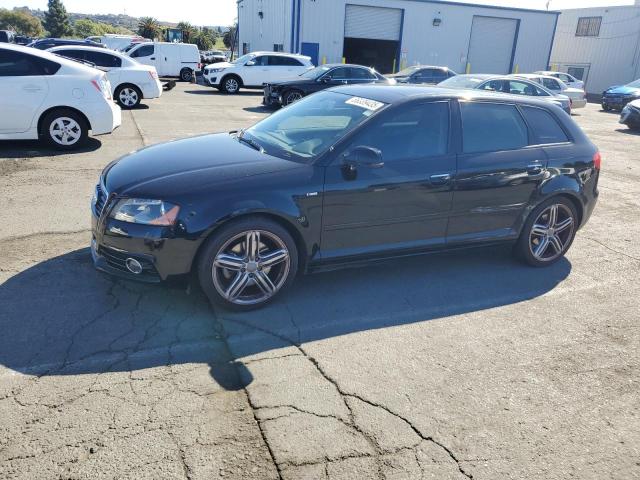 AUDI A3 PREMIUM 2011 with VIN WAUKEAFM0BA064303 - Photo from auction