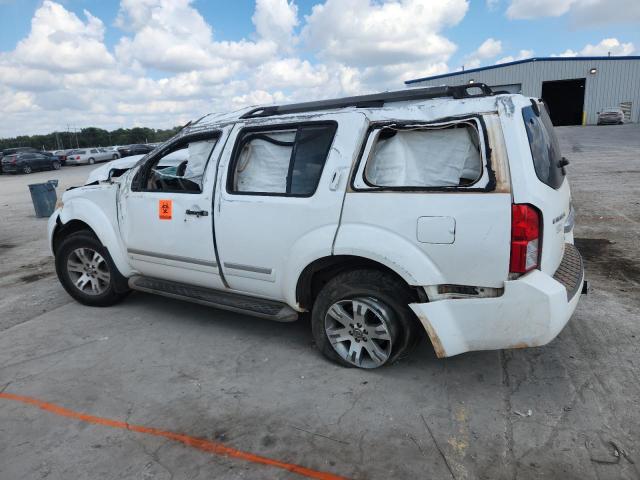 Photo 2 from auction – 2012 NISSAN PATHFINDER with VIN 5N1AR1NN8CC601157