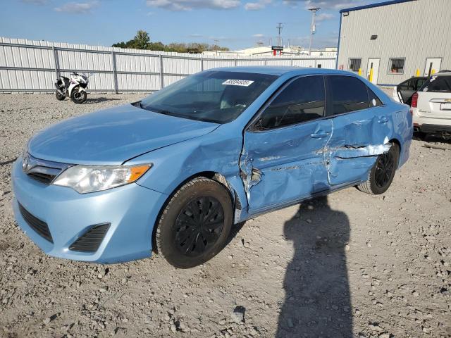TOYOTA CAMRY BASE 2012 with VIN 4T4BF1FK1CR267555 - Photo from auction