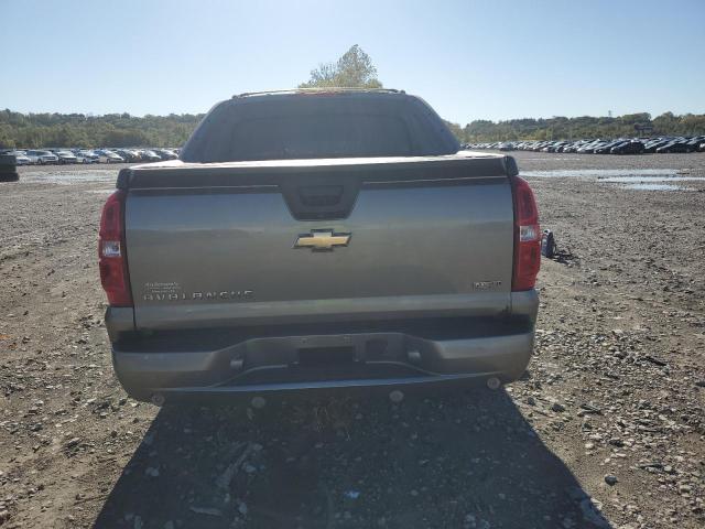 Photo 6 from auction – 2008 CHEVROLET AVALANCHE with VIN 3GNFK12318G121331
