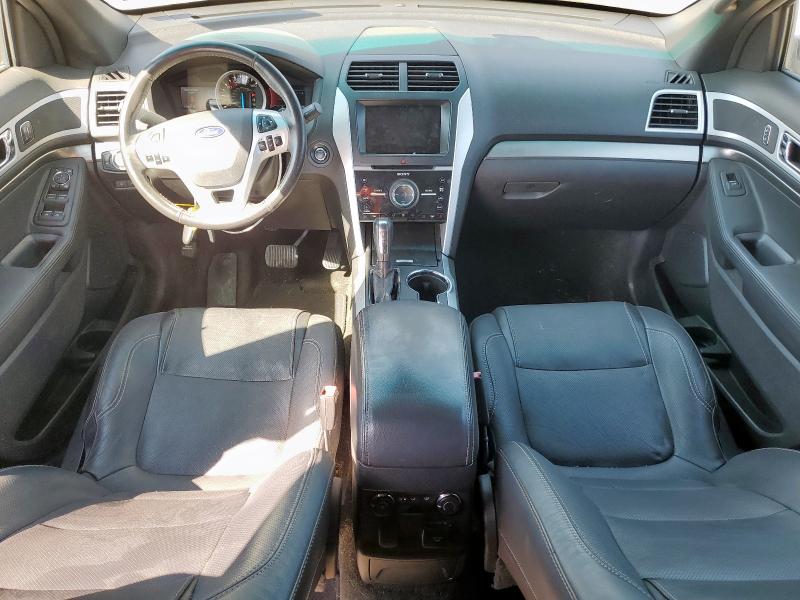 Photo 8 from auction – 2014 FORD EXPLORER S with VIN 1FM5K8GT3EGC22377