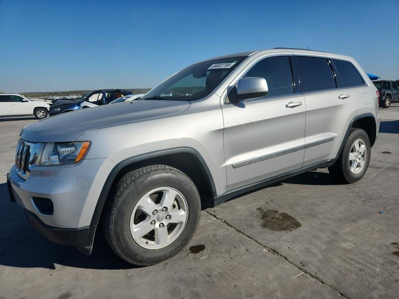 JEEP GRAND CHER 2012 with VIN 1C4RJEAG4CC334306 - Photo from auction