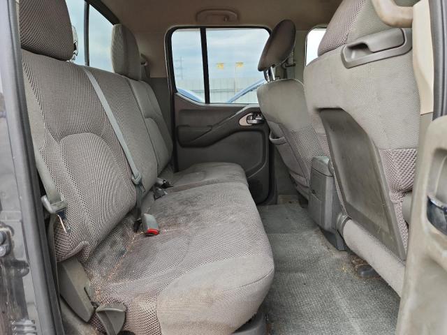 Photo 10 from auction – 2014 NISSAN FRONTIER S with VIN 1N6AD0EV0EN755461