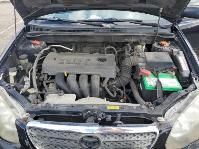 Photo 11 from auction – 2006 TOYOTA COROLLA CE with VIN 2T1BR32E66C696192