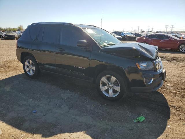 Photo 4 from auction – 2015 JEEP COMPASS LA with VIN 1C4NJCEA0FD106987