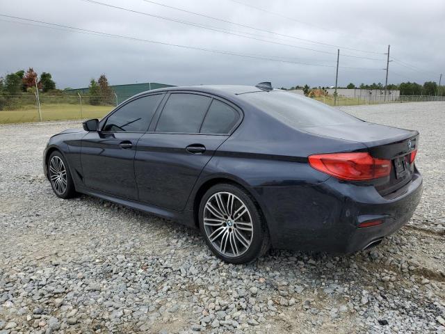 Photo 2 from auction – 2019 BMW 540 I with VIN WBAJE5C5XKWW39719