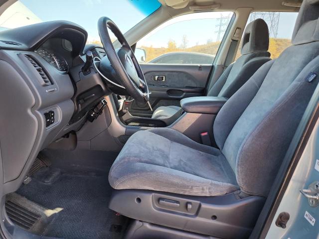 Photo 7 from auction – 2003 HONDA PILOT EX with VIN 2HKYF18453H518532