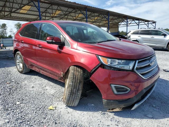 Zdjęcie 4 z aukcji – 2017 FORD EDGE SEL z VIN 2FMPK4J8XHBC12785