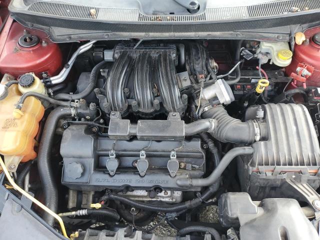 Photo 11 from auction – 2008 CHRYSLER SEBRING TO with VIN 1C3LC55RX8N643323
