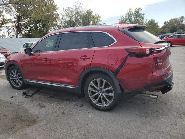 Photo 2 from auction – 2018 MAZDA CX-9 with VIN JM3TCADYXJ0207904