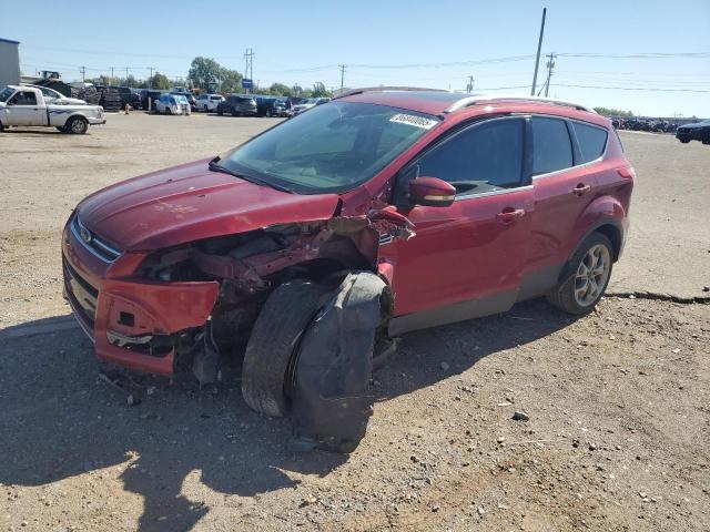 FORD ESCAPE TIT 2016 with VIN 1FMCU0J92GUB47515 - Photo from auction