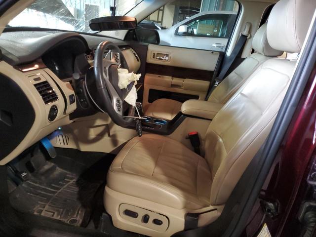 Photo 7 from auction – 2018 FORD FLEX LIMIT with VIN 2FMGK5D85JBA20312