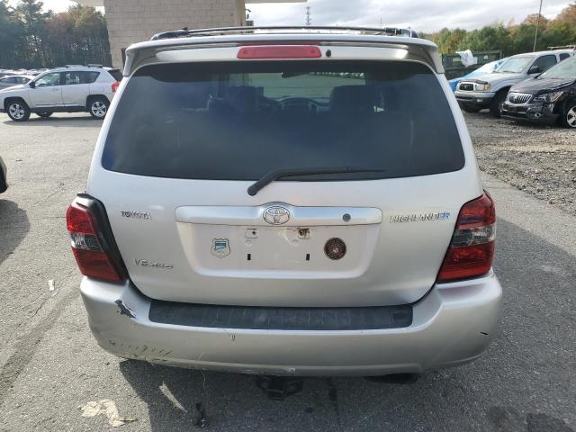 Photo 6 from auction – 2007 TOYOTA HIGHLANDER with VIN JTEHP21A470187783