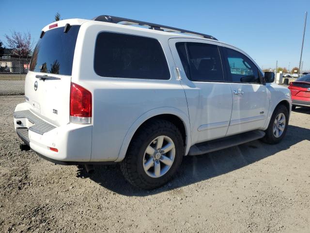Photo 3 from auction – 2008 NISSAN ARMADA SE with VIN 5N1BA08D48N608921