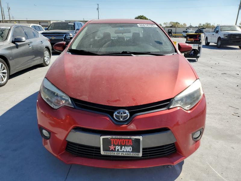 Photo 5 from auction – 2016 TOYOTA COROLLA L with VIN 5YFBURHE1GP556576