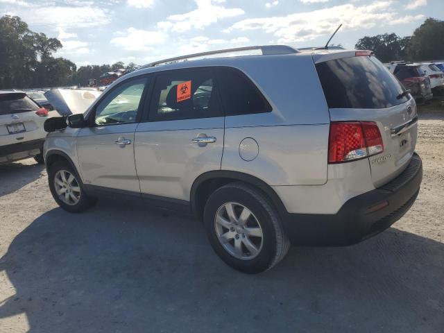Photo 2 from auction – 2013 KIA SORENTO LX with VIN 5XYKTDA65DG405846