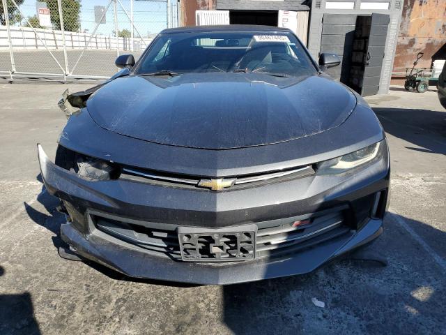 Photo 5 from auction – 2017 CHEVROLET CAMARO LT with VIN 1G1FB3DSXH0208408