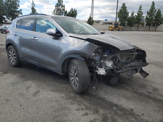Photo 4 from auction – 2019 KIA SPORTAGE E with VIN KNDPNCAC1K7542292