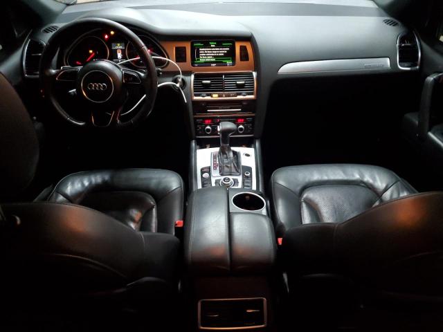 صورة رقم 8 من المزاد - 2013 AUDI Q7 PRESTIG مع VIN WA1DGAFE2DD011998