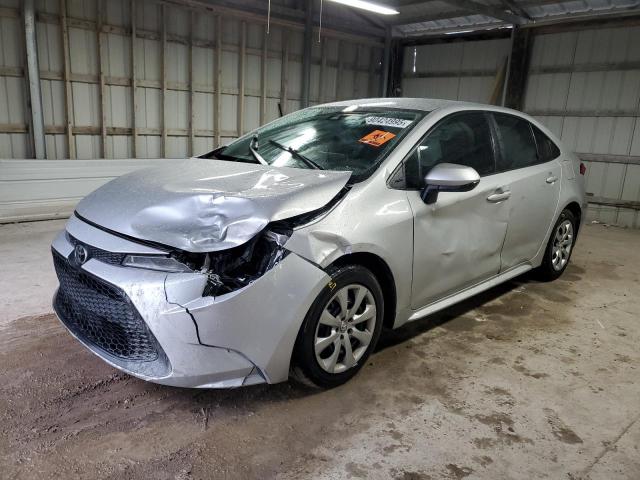 Photo 1 from auction – 2020 TOYOTA COROLLA LE with VIN 5YFEPRAE1LP077485