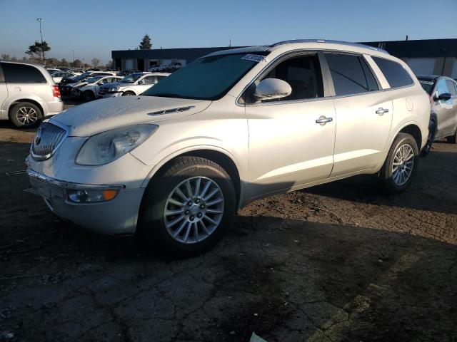 BUICK ENCLAVE CXL 2011 with VIN 5GAKRBED8BJ277581 - Photo from auction
