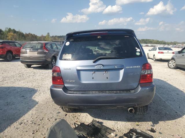 Photo 6 from auction – 2007 TOYOTA HIGHLANDER with VIN JTEEP21A570219563