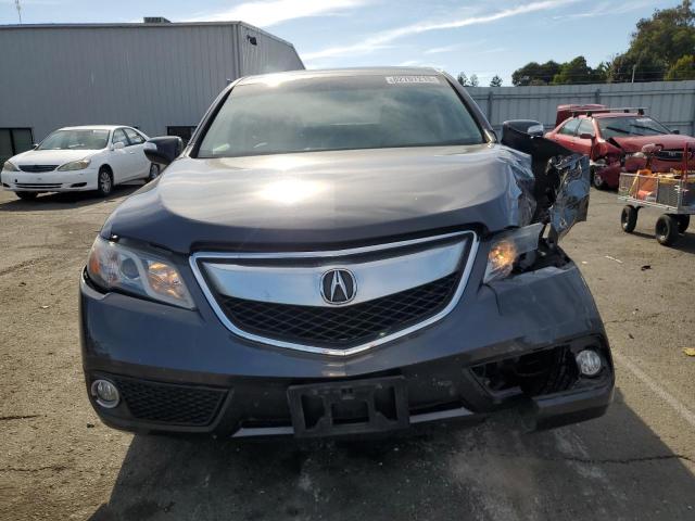 Foto 5 de la subasta – 2015 ACURA RDX TECHNO con VIN 5J8TB4H52FL001089