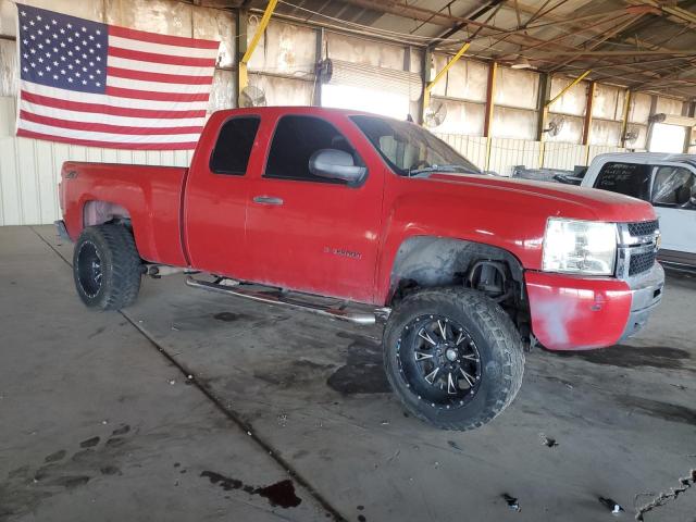Photo 4 from auction – 2010 CHEVROLET SILVERADO with VIN 1GCSKSE34AZ160056