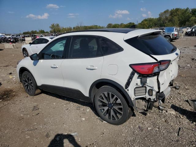 Photo 2 from auction – 2020 FORD ESCAPE SE with VIN 1FMCU9BZ7LUA15203