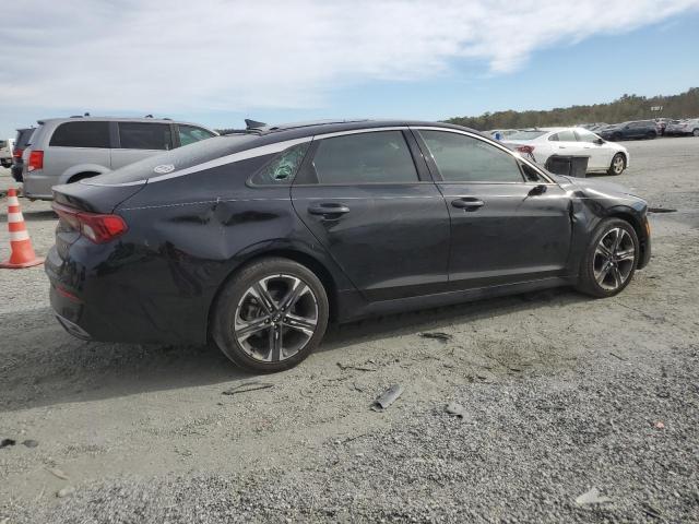 Photo 3 from auction – 2021 KIA K5 with VIN 5XXG34J29MG002489