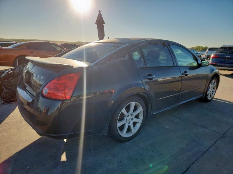 Photo 3 from auction – 2008 NISSAN MAXIMA SE with VIN 1N4BA41E28C836674