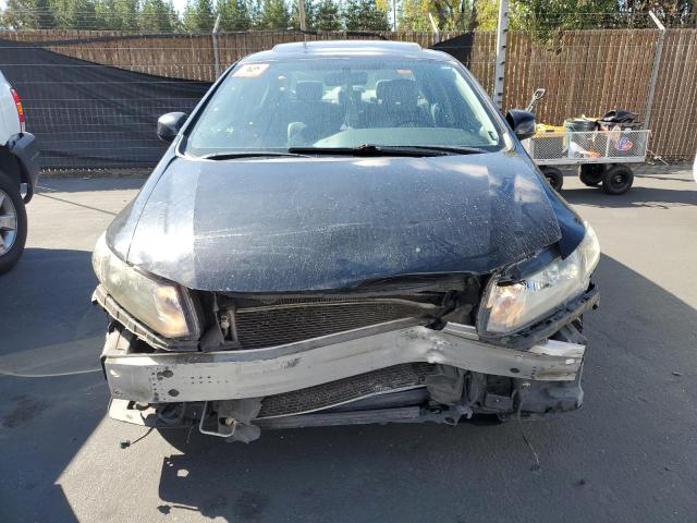 Photo 5 from auction – 2013 HONDA CIVIC EXL with VIN 19XFB2F98DE204323