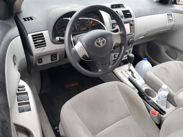 Photo 8 from auction – 2013 TOYOTA COROLLA BA with VIN 5YFBU4EE5DP088774