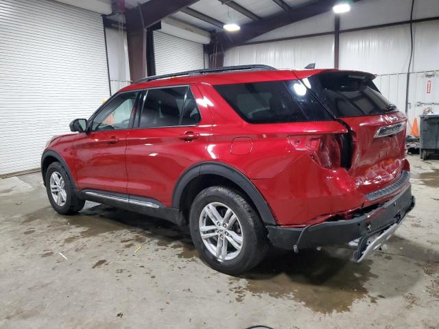 Photo 2 from auction – 2022 FORD EXPLORER X with VIN 1FMSK8DHXNGC32276