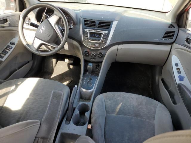 Photo 8 from auction – 2016 HYUNDAI ACCENT SE with VIN KMHCT4AE5GU999848