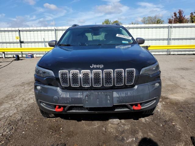Photo 5 from auction – 2019 JEEP CHEROKEE T with VIN 1C4PJMBN6KD470704