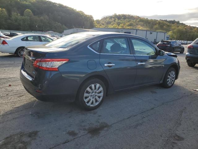 Photo 3 from auction – 2014 NISSAN SENTRA S with VIN 3N1AB7AP2EY269152