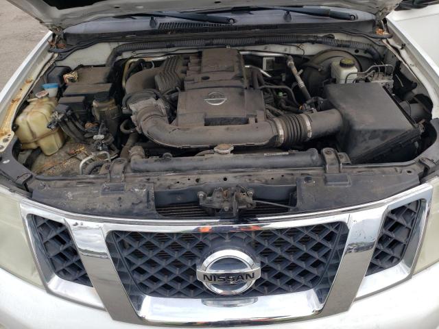 Photo 12 from auction – 2012 NISSAN PATHFINDER with VIN 5N1AR1NB2CC624486